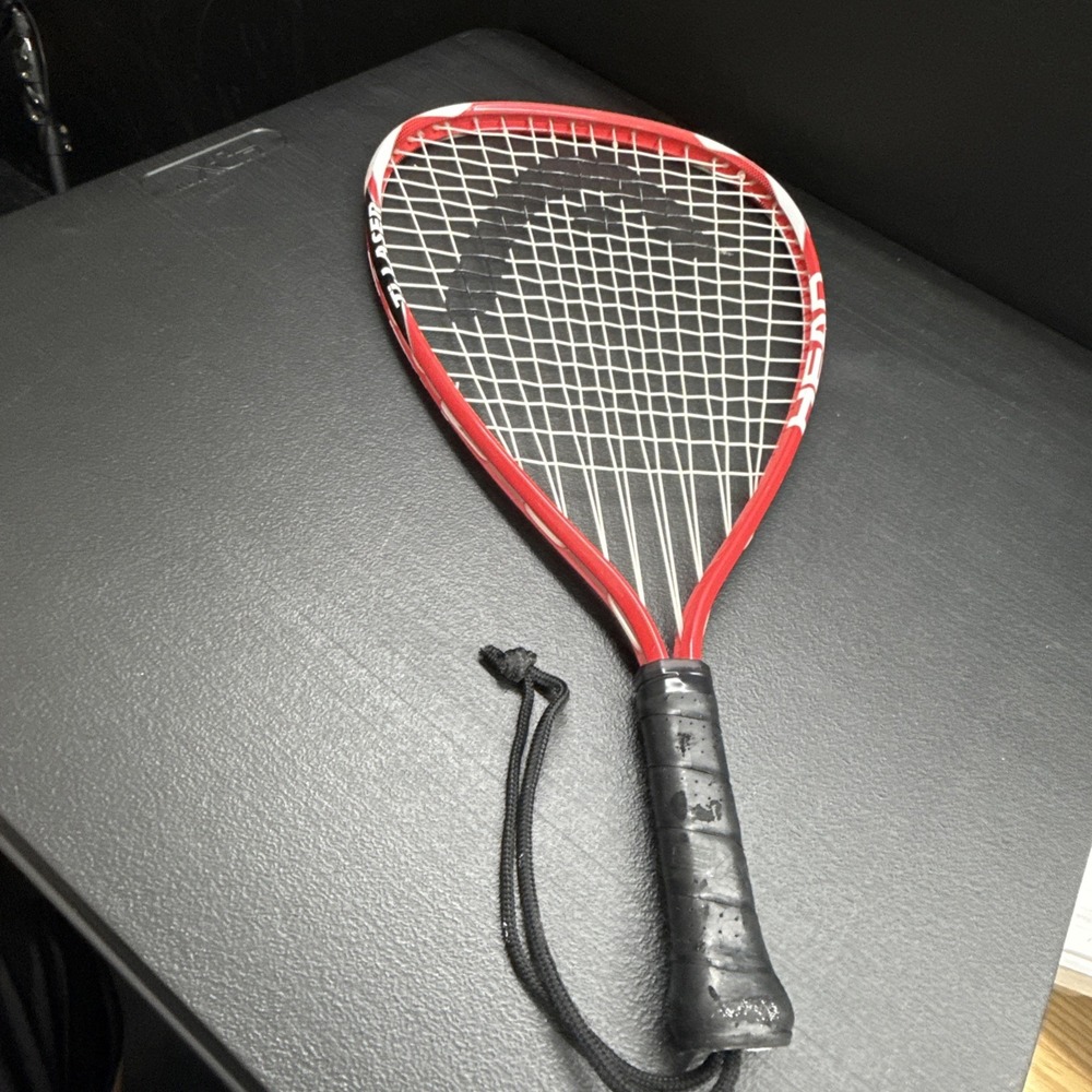 Head Racquetball Racquet 35/8 - Picture 3 of 7